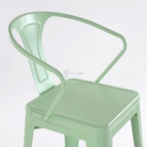 Барное кресло Barneo N-243 Tolix Style в Североуральске - severouralsk.mebel-74.com | фото