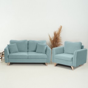 Комплект мягкой мебели 6134+6135 (диван+кресло) в Североуральске - severouralsk.mebel-74.com | фото