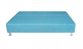 Диван-кровать Комфорт без подлокотников BALTIC Grafit (2 подушки) в Североуральске - severouralsk.mebel-74.com | фото