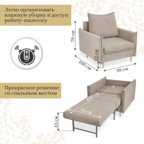 Кресло 335 в Североуральске - severouralsk.mebel-74.com | фото