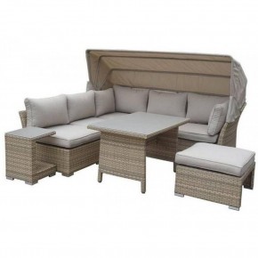 Комплект мебели с диваном AFM-320-T320 Beige в Североуральске - severouralsk.mebel-74.com | фото