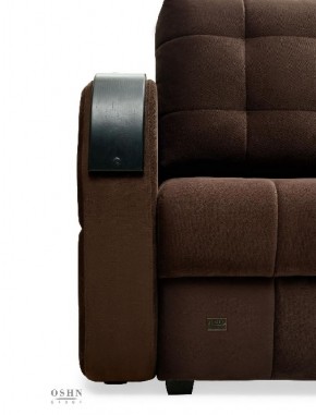 Комплект мягкой мебели Остин HB-178-16 (Велюр) Угловой + 1 кресло в Североуральске - severouralsk.mebel-74.com | фото