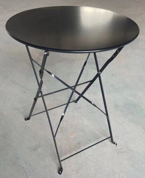 Комплект садовой мебели OTS-001R (стол + 2 стула) металл в Североуральске - severouralsk.mebel-74.com | фото