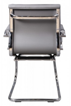 Кресло для посетителя Бюрократ CH-993-Low-V/grey серый в Североуральске - severouralsk.mebel-74.com | фото