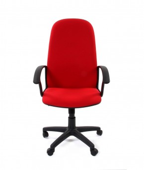 Кресло для руководителя CHAIRMAN 289 (ткань стандарт 12-266) в Североуральске - severouralsk.mebel-74.com | фото