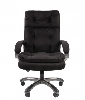 Кресло для руководителя  CHAIRMAN 442 (ткань черная) в Североуральске - severouralsk.mebel-74.com | фото