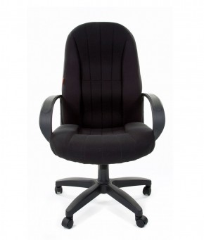 Кресло для руководителя  CHAIRMAN 685 СТ (ткань стандарт 10-356 черная) в Североуральске - severouralsk.mebel-74.com | фото