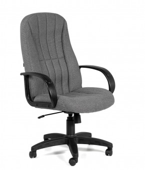 Кресло для руководителя  CHAIRMAN 685 СТ (ткань стандарт 20-23 серая) в Североуральске - severouralsk.mebel-74.com | фото