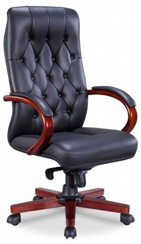 Кресло для руководителя Monaco Wood в Североуральске - severouralsk.mebel-74.com | фото