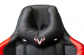 Кресло игровое Бюрократ VIKING 5 AERO RED черный/красный в Североуральске - severouralsk.mebel-74.com | фото