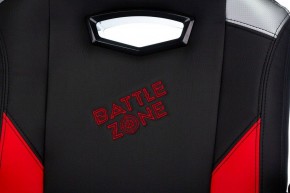 Кресло игровое ZOMBIE HERO BATTLEZONE в Североуральске - severouralsk.mebel-74.com | фото