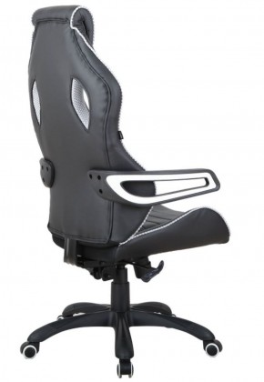 Кресло компьютерное BRABIX "Techno Pro GM-003" (черное/серое, вставки серые) 531814 в Североуральске - severouralsk.mebel-74.com | фото