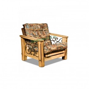 Кресло-кровать "Викинг-02" + футон (Л.155.06.04+футон) в Североуральске - severouralsk.mebel-74.com | фото