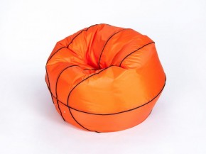 Кресло-мешок Баскетбольный мяч Малый в Североуральске - severouralsk.mebel-74.com | фото