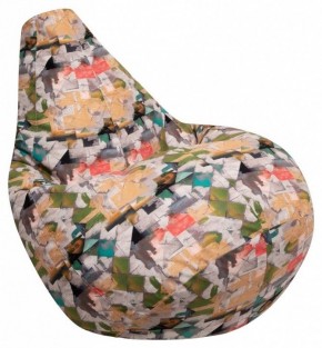 Кресло-мешок Мозаика L в Североуральске - severouralsk.mebel-74.com | фото