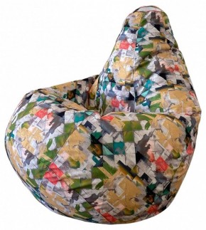 Кресло-мешок Мозаика XL в Североуральске - severouralsk.mebel-74.com | фото