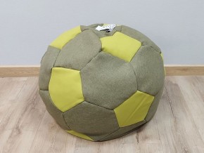 Кресло-мешок Мяч S (Savana Green-Neo Apple) в Североуральске - severouralsk.mebel-74.com | фото