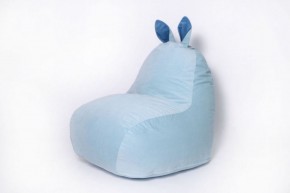 Кресло-мешок Зайка (Короткие уши) в Североуральске - severouralsk.mebel-74.com | фото