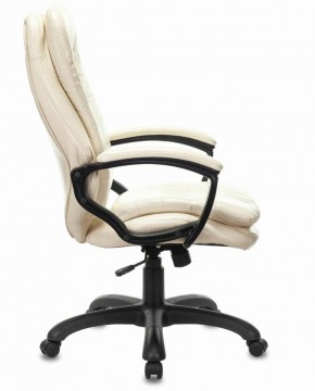 Кресло офисное BRABIX PREMIUM "Omega EX-589", экокожа, бежевое, 532095 в Североуральске - severouralsk.mebel-74.com | фото