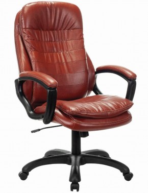 Кресло офисное BRABIX PREMIUM "Omega EX-589", экокожа, коричневое, 532096 в Североуральске - severouralsk.mebel-74.com | фото