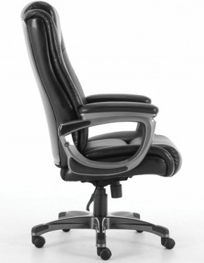 Кресло офисное BRABIX PREMIUM "Solid HD-005" (рециклированная кожа, черное) 531941 в Североуральске - severouralsk.mebel-74.com | фото