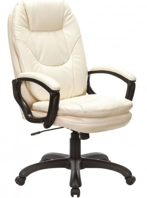 Кресло офисное BRABIX PREMIUM "Trend EX-568", экокожа, бежевое, 532102 в Североуральске - severouralsk.mebel-74.com | фото