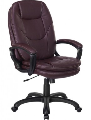 Кресло офисное BRABIX PREMIUM "Trend EX-568", экокожа, коричневое, 532101 в Североуральске - severouralsk.mebel-74.com | фото