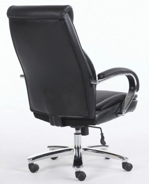 Кресло офисное BRABIX "Advance EX-575" (хром/экокожа/черное) 531825 в Североуральске - severouralsk.mebel-74.com | фото