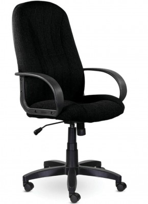 Кресло офисное BRABIX "Classic EX-685" (ткань С, черное) 532022 в Североуральске - severouralsk.mebel-74.com | фото