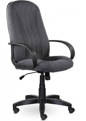 Кресло офисное BRABIX "Classic EX-685" (ткань С, серое) 532023 в Североуральске - severouralsk.mebel-74.com | фото
