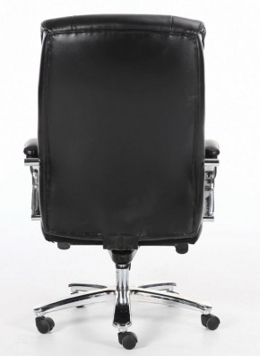 Кресло офисное BRABIX "Direct EX-580" (хром/рециклированная кожа/черное) 531824 в Североуральске - severouralsk.mebel-74.com | фото
