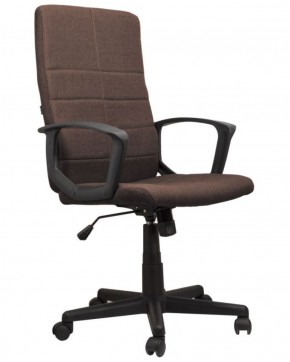 Кресло офисное BRABIX "Focus EX-518", ткань, коричневое, 531577 в Североуральске - severouralsk.mebel-74.com | фото