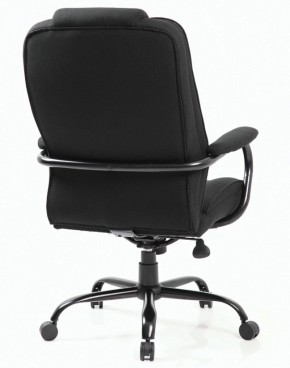 Кресло офисное BRABIX "Heavy Duty HD-002" (ткань/черное) 531830 в Североуральске - severouralsk.mebel-74.com | фото