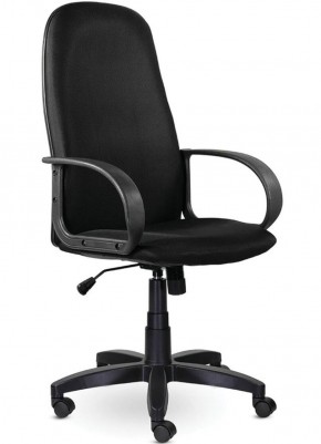 Кресло офисное BRABIX "Praktik EX-279", ткань E, черное, 532021 в Североуральске - severouralsk.mebel-74.com | фото