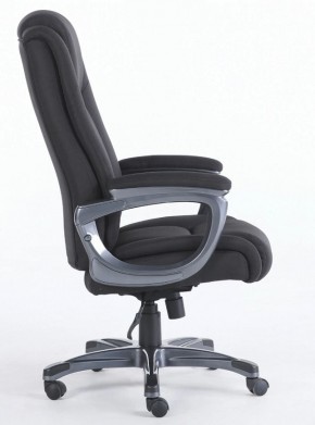 Кресло офисное BRABIX "Solid HD-005" (ткань/черное) 531822 в Североуральске - severouralsk.mebel-74.com | фото