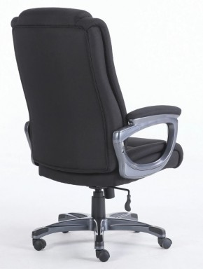 Кресло офисное BRABIX "Solid HD-005" (ткань/черное) 531822 в Североуральске - severouralsk.mebel-74.com | фото