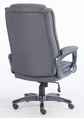 Кресло офисное BRABIX "Solid HD-005" (ткань/серое) 531823 в Североуральске - severouralsk.mebel-74.com | фото