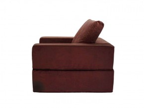 Кресло перекидное с банкеткой бескаркасное Портер (Шоколад) в Североуральске - severouralsk.mebel-74.com | фото