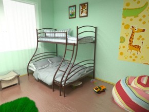 Кровать 2-х ярусная Глория (МилСон) в Североуральске - severouralsk.mebel-74.com | фото