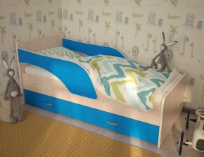 Кровать детская Максимка (Кроха-2) 800*1600 в Североуральске - severouralsk.mebel-74.com | фото
