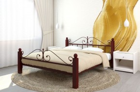 Кровать Диана Lux plus 1900 (МилСон) в Североуральске - severouralsk.mebel-74.com | фото