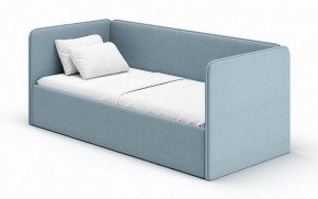 Кровать-диван Leonardo 160*70 (Голубой) + боковина в Североуральске - severouralsk.mebel-74.com | фото