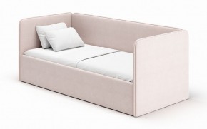 Кровать-диван Leonardo 160*70 (Розовый) + боковина в Североуральске - severouralsk.mebel-74.com | фото