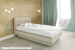 Кровать КР-1012 с мягким изголовьем в Североуральске - severouralsk.mebel-74.com | фото