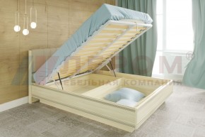 Кровать КР-1013 с мягким изголовьем в Североуральске - severouralsk.mebel-74.com | фото