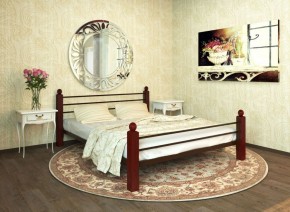 Кровать Милана Lux plus 1900 (МилСон) в Североуральске - severouralsk.mebel-74.com | фото