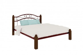 Кровать Надежда Lux (МилСон) в Североуральске - severouralsk.mebel-74.com | фото