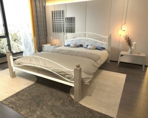 Кровать Надежда Lux Plus (мягкая) 1200*1900 (МилСон) в Североуральске - severouralsk.mebel-74.com | фото