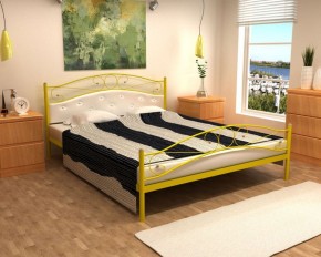 Кровать Надежда Plus (Мягкая) (МилСон) в Североуральске - severouralsk.mebel-74.com | фото