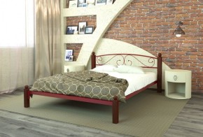 Кровать Вероника Lux 1900 (МилСон) в Североуральске - severouralsk.mebel-74.com | фото